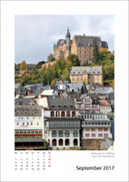 Marburg Fotokalender 09-2017