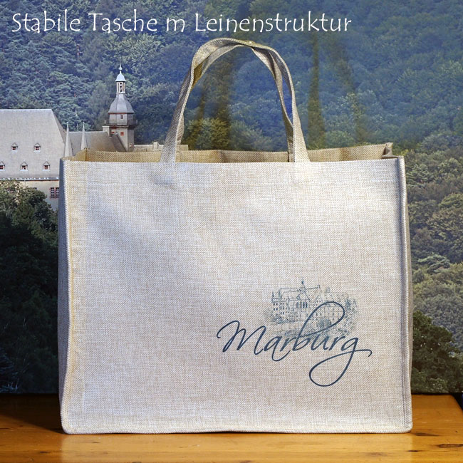 Einkaufstasche - Marburg-Impressionen.de
