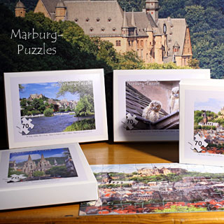 Marburg-Puzzles - Marburg-Impressionen.de