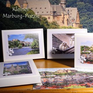 Kleines Marburg-Puzzle - Marburg-Impressionen.de