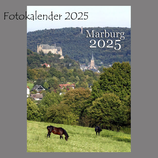 Marburg-Kalender 2025